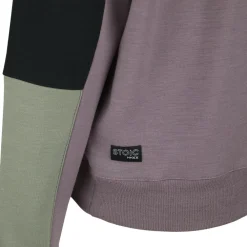 Stoic - Women's MerinoFleece335 MMXX. Lulea Half zip - Merinopullover^ Alltagsbekleidung|Wanderbekleidung