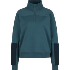 Stoic - Women's MerinoFleece335 MMXX. Lulea Half zip - Merinopullover^ Alltagsbekleidung|Wanderbekleidung