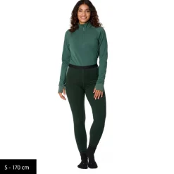 Stoic - Women's MerinoFleece260 FlenSt. Long Pants - Lange Unterhose