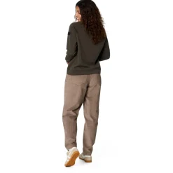 Stoic - Women's MerinoFleece335 MMXX. Lulea Crew - Merinopullover^ Alltagsbekleidung|Pullover & Hoodies