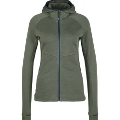 Stoic - Women's MerinoFleece240 StorforsSt. Zip Hoody - Merinohoodie