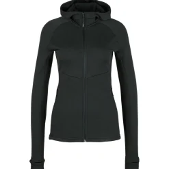 Stoic - Women's MerinoFleece240 StorforsSt. Zip Hoody - Merinohoodie