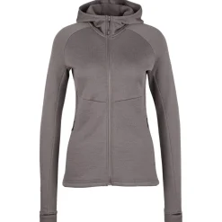 Stoic - Women's MerinoFleece240 StorforsSt. Zip Hoody - Merinohoodie