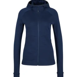 Stoic - Women's MerinoFleece240 StorforsSt. Zip Hoody - Merinohoodie