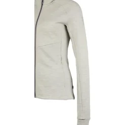 Stoic - Women's MerinoFleece240 StorforsSt. Zip Hoody - Merinohoodie