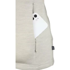 Stoic - Women's MerinoFleece240 StorforsSt. Zip Hoody - Merinohoodie