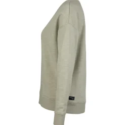 - Women's MerinoFleece240 MMXX.Persberg Crew - Merinopullover>Stoic Sale