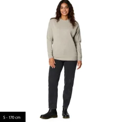- Women's MerinoFleece240 MMXX.Persberg Crew - Merinopullover><noscript><img width=