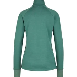 - Women's MerinoFleece260 FlenSt. Half Zip - Merinopullover><noscript><img width=