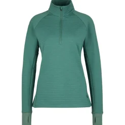 - Women's MerinoFleece260 FlenSt. Half Zip - Merinopullover><noscript><img width=