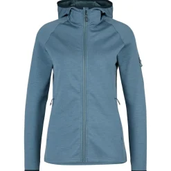 Stoic - Women's MerinoFleece335 KuolpaSt. II Zip Hoody - Merinohoodie^ Trekkingbekleidung|Alltagsbekleidung