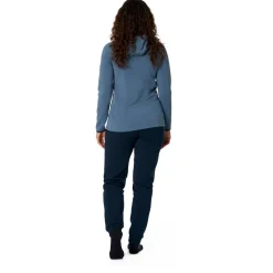 Stoic - Women's MerinoFleece335 KuolpaSt. II Zip Hoody - Merinohoodie^ Trekkingbekleidung|Alltagsbekleidung