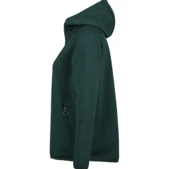 Outlet - Women's MerinoFleece335 MMXX. Lulea Zip Hoody - Fleecejacke Alltagsbekleidung|Wanderbekleidung