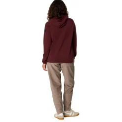 Outlet - Women's MerinoFleece335 MMXX. Lulea Zip Hoody - Fleecejacke Alltagsbekleidung|Wanderbekleidung
