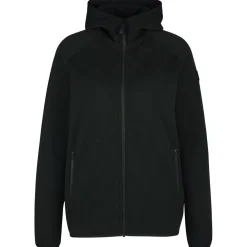 Outlet - Women's MerinoFleece335 MMXX. Lulea Zip Hoody - Fleecejacke Alltagsbekleidung|Wanderbekleidung