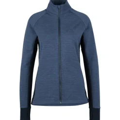 - Women's MerinoFleece260 FlenSt. Jacket - Merinojacke>Stoic Best
