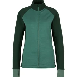 - Women's MerinoFleece260 FlenSt. Jacket - Merinojacke><noscript><img width=