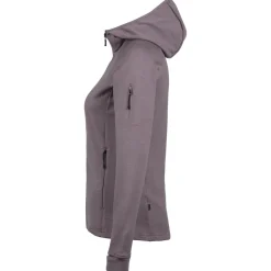 Best - Women's MerinoFleece335 KuolpaSt. Zip Hoody - Fleecejacke Alltagsbekleidung|Wanderbekleidung