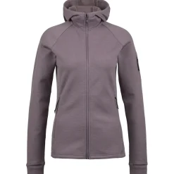 Best - Women's MerinoFleece335 KuolpaSt. Zip Hoody - Fleecejacke Alltagsbekleidung|Wanderbekleidung
