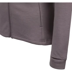 Best - Women's MerinoFleece335 KuolpaSt. Zip Hoody - Fleecejacke Alltagsbekleidung|Wanderbekleidung