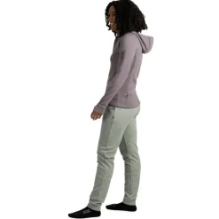 Best - Women's MerinoFleece335 KuolpaSt. Zip Hoody - Fleecejacke Alltagsbekleidung|Wanderbekleidung