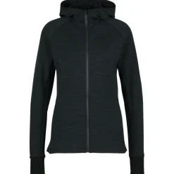 Online - Women's MerinoFleece260 FlenSt. Zip Hoody - Merinohoodie Trekkingbekleidung|Alltagsbekleidung