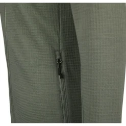 Clearance - Women's MerinoGrid285 NorrdalSt. Zip Hoody - Fleecejacke Alltagsbekleidung|Wanderbekleidung