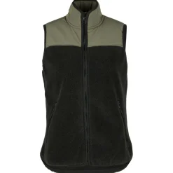 Online - Women's MerinoHighPile357 VallsboSt. Vest - Fleeceweste Alltagsbekleidung|Wanderbekleidung