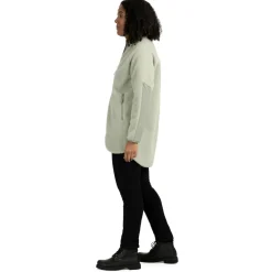 - Women's MerinoHighPile357 VallsboSt. Coat - Fleecejacke><noscript><img width=