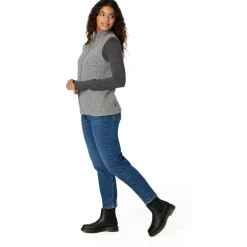 - Women's MerinoPile RissnaSt. II Vest - Merinoweste><noscript><img width=