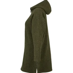 Stoic - Women's MerinoPile RissnaSt. Long Jacket - Mantel^ Alltagsbekleidung|Jacken