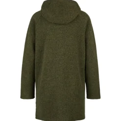 Stoic - Women's MerinoPile RissnaSt. Long Jacket - Mantel^ Alltagsbekleidung|Jacken