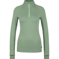 Stoic - Women's MerinoSoft245 TuleboSt. Half Zip - Merinoshirt