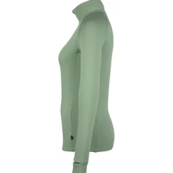 Stoic - Women's MerinoSoft245 TuleboSt. Half Zip - Merinoshirt