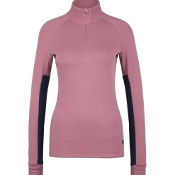 Stoic - Women's MerinoSoft245 TuleboSt. Half Zip - Merinoshirt
