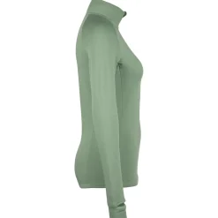 Stoic - Women's MerinoSoft245 TuleboSt. Half Zip - Merinoshirt