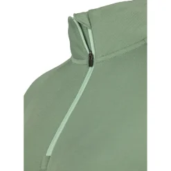 Stoic - Women's MerinoSoft245 TuleboSt. Half Zip - Merinoshirt