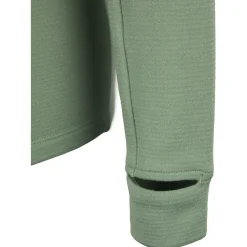 Stoic - Women's MerinoSoft245 TuleboSt. Half Zip - Merinoshirt