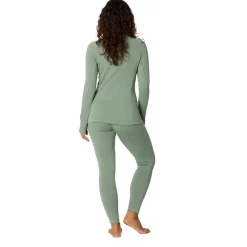 Stoic - Women's MerinoSoft245 TuleboSt. Half Zip - Merinoshirt