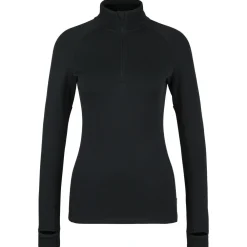 Stoic - Women's MerinoSoft245 TuleboSt. Half Zip - Merinoshirt