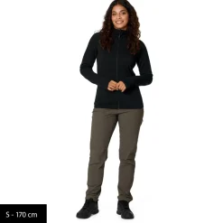 Stoic - Women's MerinoWaffleFleece320 NorrdalSt. Zip Hoody - Zip-Hoodie