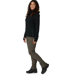 Stoic - Women's MerinoWaffleFleece320 NorrdalSt. Zip Hoody - Zip-Hoodie
