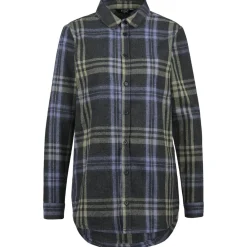 Stoic - Women's MMXX.Storuman Hemp Flannel Shirt - Hemd^ Shirts, Hemden & Longsleeves|Alltagsbekleidung