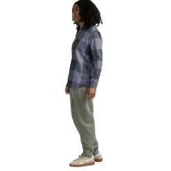 Stoic - Women's MMXX.Storuman Hemp Flannel Shirt - Hemd^ Shirts, Hemden & Longsleeves|Alltagsbekleidung