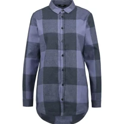 Stoic - Women's MMXX.Storuman Hemp Flannel Shirt - Hemd^ Shirts, Hemden & Longsleeves|Alltagsbekleidung