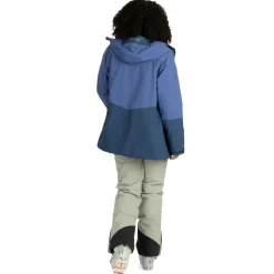 Sale - Women's MountainWool AsplidenSt. Long Ski Jacket - Skijacke Skibekleidung|Skijacken
