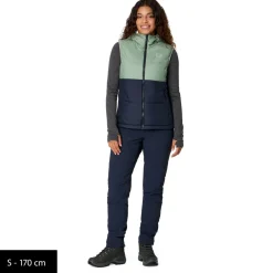 Sale - Women's MountainWool 120 StorboSt. II Vest - Winterweste Trekkingbekleidung|Alltagsbekleidung