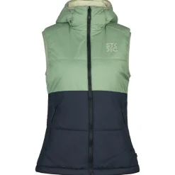 Sale - Women's MountainWool 120 StorboSt. II Vest - Winterweste Trekkingbekleidung|Alltagsbekleidung