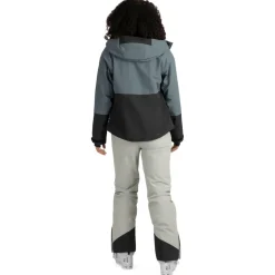 Stoic - Women's MountainWool AsplidenSt. II Ski Pants - Skihose^ Skibekleidung|Skihosen
