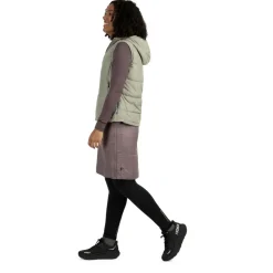 Stoic - Women's MountainWool120 KilvoSt. Padded Skirt Warm - Kunstfaserrock